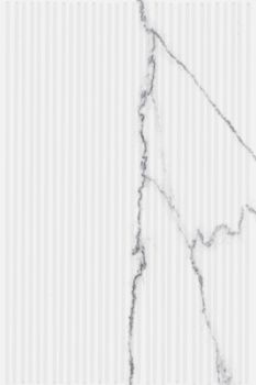 Kerama Marazzi Мираколи настенная плитка Белый глянцевый структура 20*30*8.6