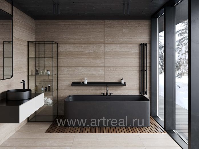 Керамогранит Estima Tolanto в интерьере