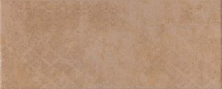 Kerama Marazzi Каннареджо настенная плитка Декор оранжевый матовый  20*50*8