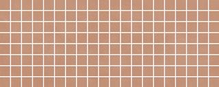 Kerama Marazzi Каннареджо мозаика Декор мозаичный оранжевый матовый 20*50*8