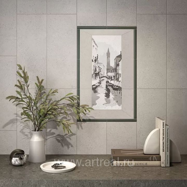 Керамическая плитка Kerama Marazzi Скарпа в интерьере