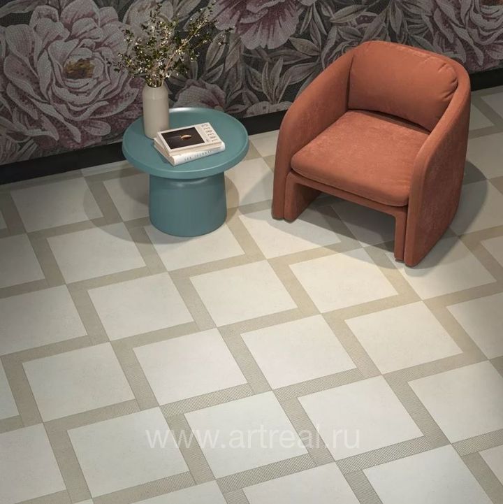 Керамическая плитка Kerama Marazzi Скарпа в интерьере