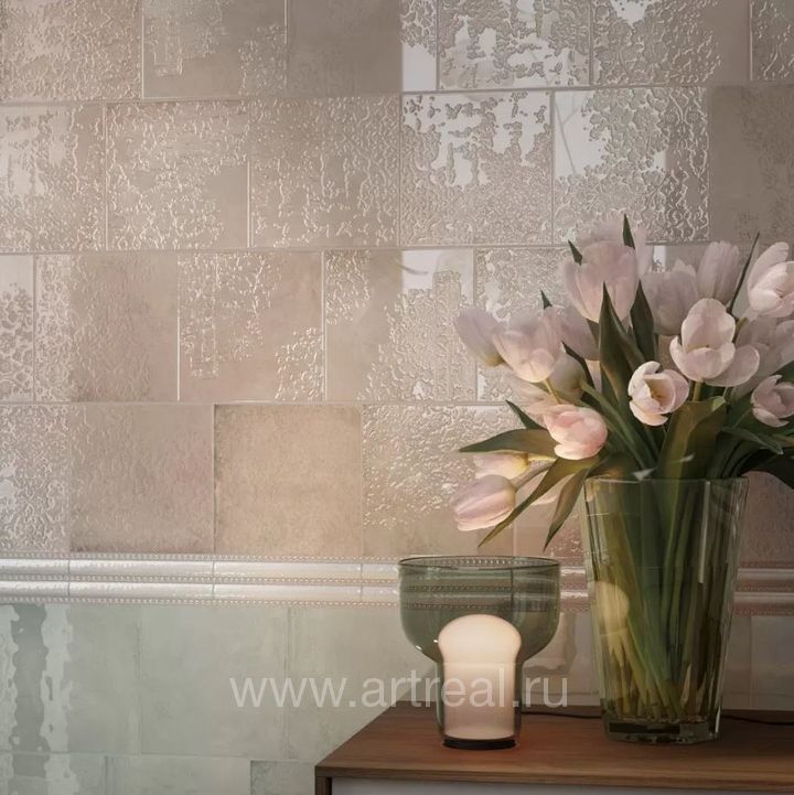 Керамическая плитка Kerama Marazzi Адриатика в интерьере