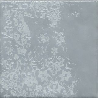 Kerama Marazzi Адриатика настенная плитка Декор 2 голубой глянцевый 20*20*6.9