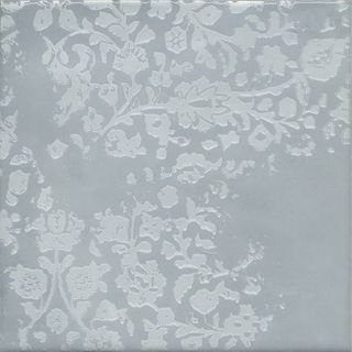 Kerama Marazzi Адриатика настенная плитка Декор 1 голубой глянцевый 20*20*6.9