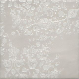 Kerama Marazzi Адриатика настенная плитка Декор 1 серый глянцевый 20*20*6.9
