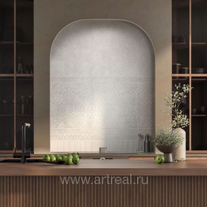 Керамическая плитка Kerama Marazzi Литос в интерьере