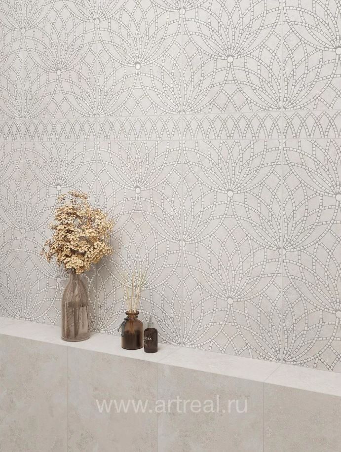 Керамическая плитка Kerama Marazzi Литос в интерьере