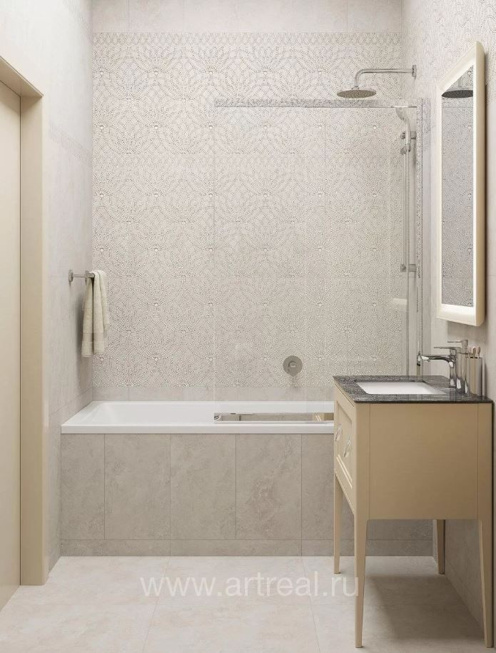 Керамическая плитка Kerama Marazzi Литос в интерьере