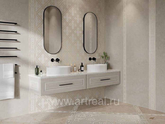 Kerama Marazzi Карму Керамическая плитка Kerama Marazzi Карму в интерьере