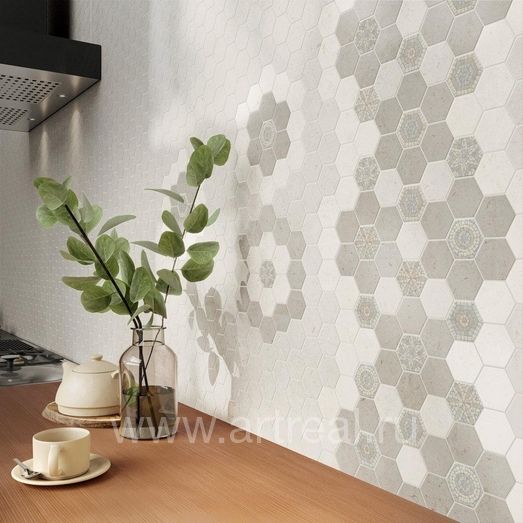 Kerama Marazzi Карму Керамическая плитка Kerama Marazzi Карму в интерьере