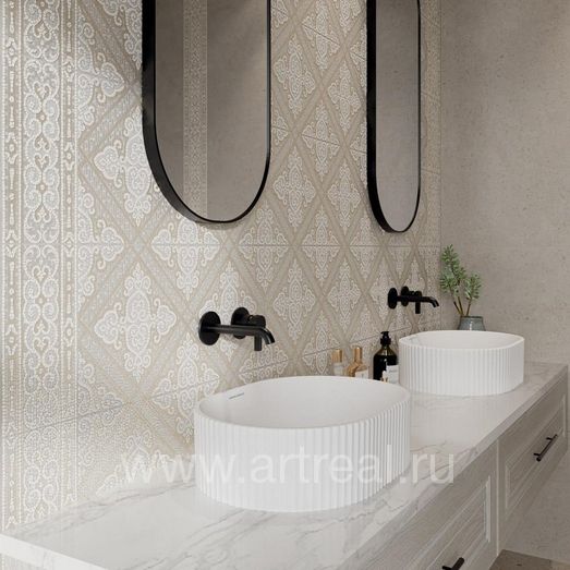 Kerama Marazzi Карму Керамическая плитка Kerama Marazzi Карму в интерьере