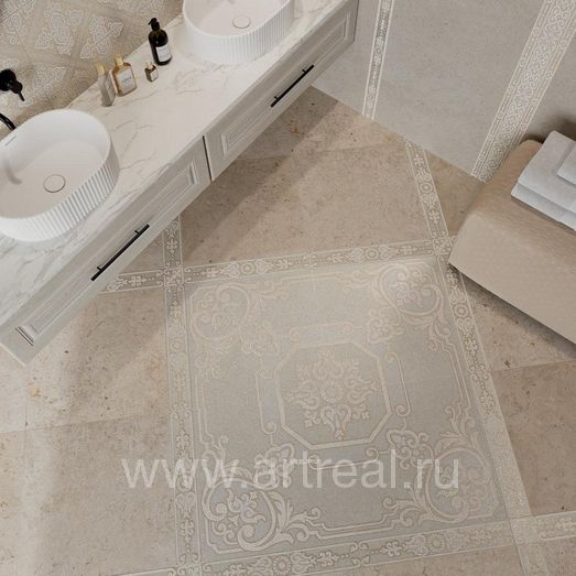 Kerama Marazzi Карму Керамическая плитка Kerama Marazzi Карму в интерьере