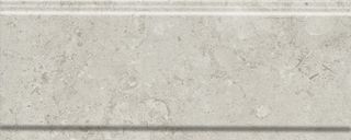 Kerama Marazzi Карму бордюр Бордюр серый светлый матовый обрезной  30*12*13