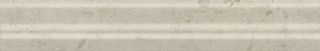 Kerama Marazzi Карму бордюр Бордюр Багет бежевый светлый матовый обрезной 30*5*19