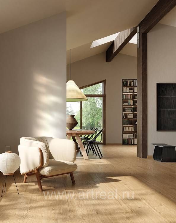 Керамогранит Fap Plein air в интерьере