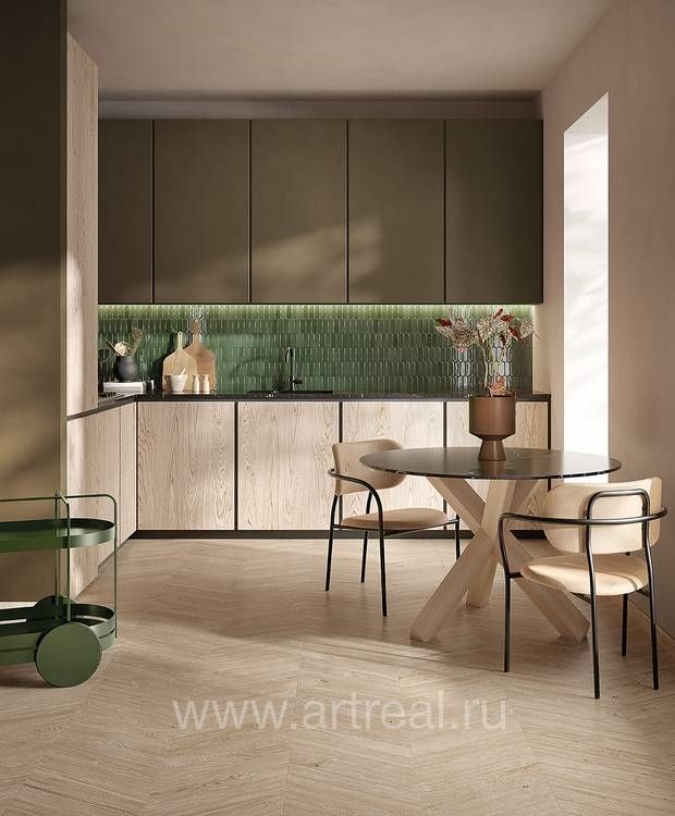 Керамогранит Fap Plein air в интерьере