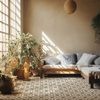 Керамогранит Nanda Tiles Andalusia в интерьере