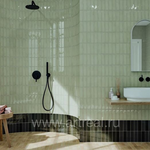 Wow Casablanca Керамогранит Wow Casablanca в интерьере