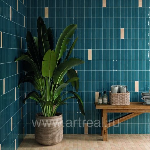 Wow Casablanca Керамогранит Wow Casablanca в интерьере