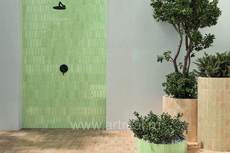 Wow Casablanca Керамогранит Wow Casablanca в интерьере