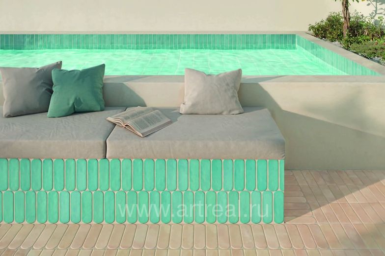 Wow Casablanca Керамогранит Wow Casablanca в интерьере