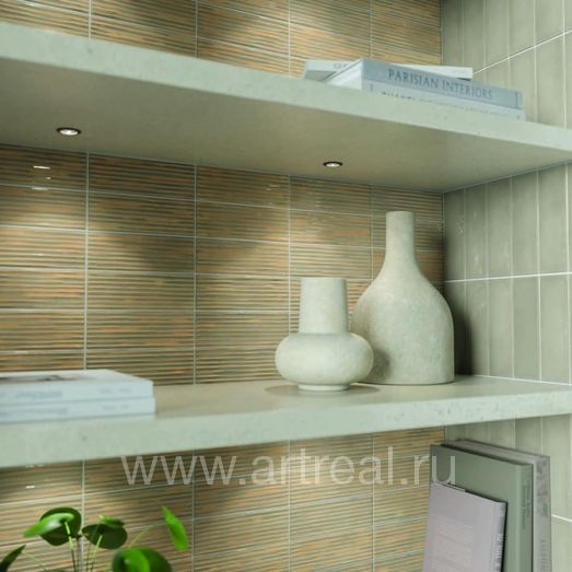 Wow Casablanca Керамогранит Wow Casablanca в интерьере