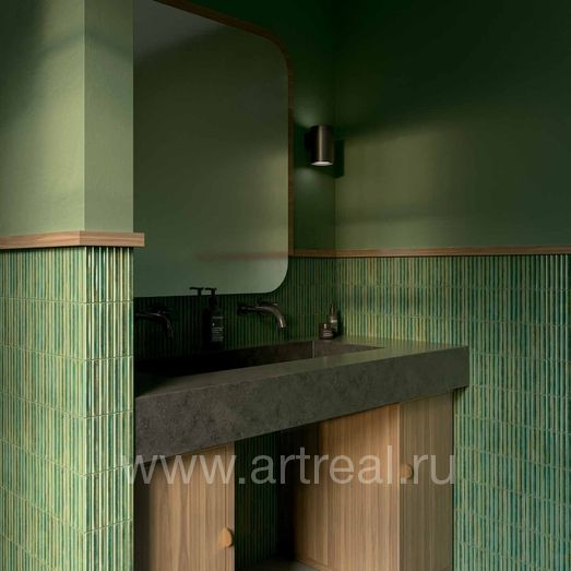 Керамическая плитка Wow Potters в интерьере