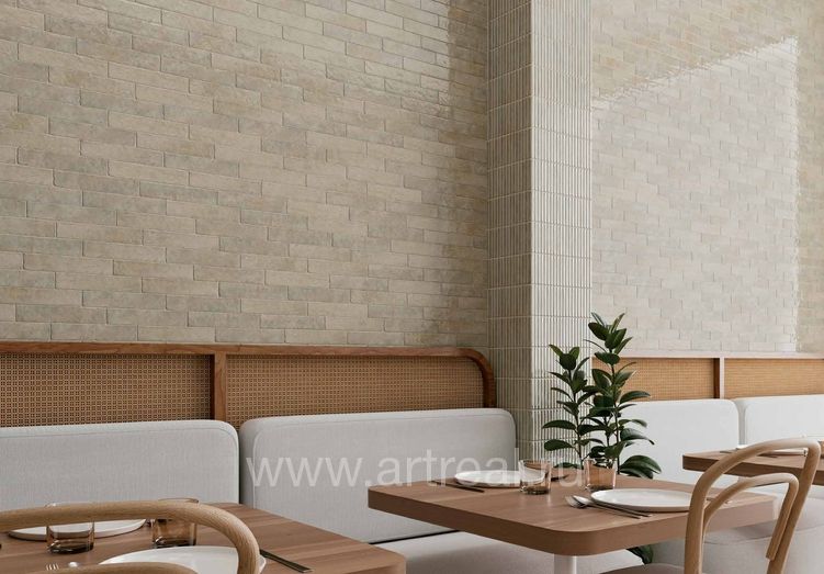 Керамическая плитка Wow Potters в интерьере