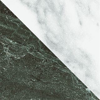 41zero42 Dandy керамогранит Flag White-Green 18.6*18.6*8.5