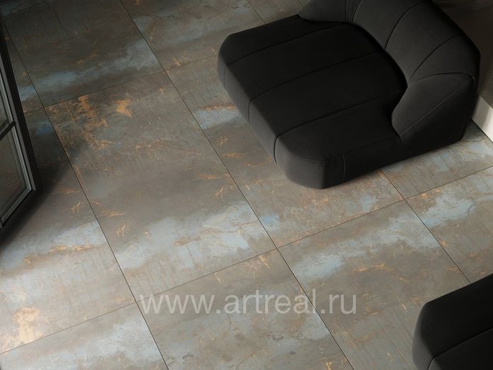 Керамогранит Estima Patina в интерьере