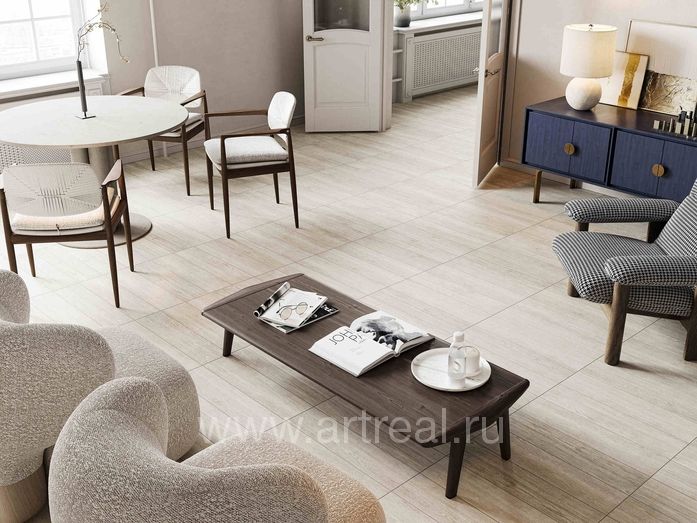 Керамогранит Estima Riff в интерьере