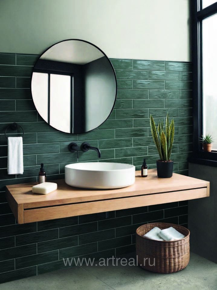 Керамогранит Settecento Swing в интерьере