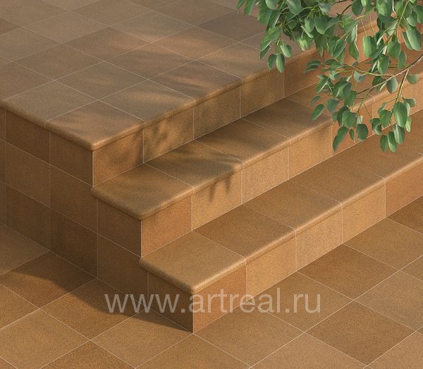 Клинкер Exagres Montana в интерьере