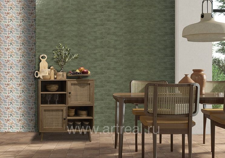 Керамическая плитка Mainzu Amalfi в интерьере