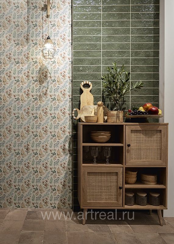 Керамическая плитка Mainzu Amalfi в интерьере