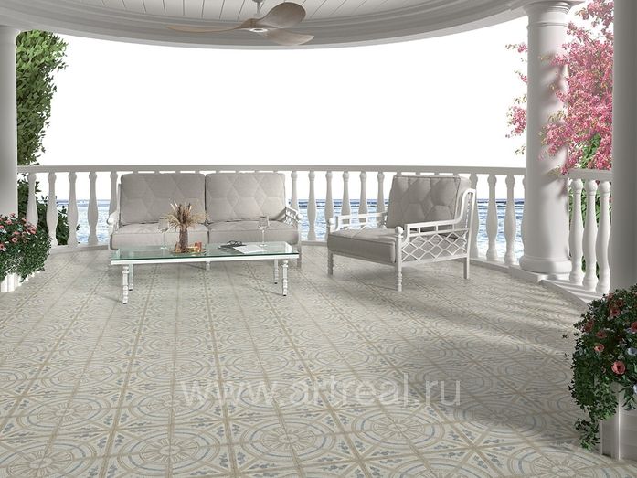 Керамогранит Mainzu Mikron в интерьере