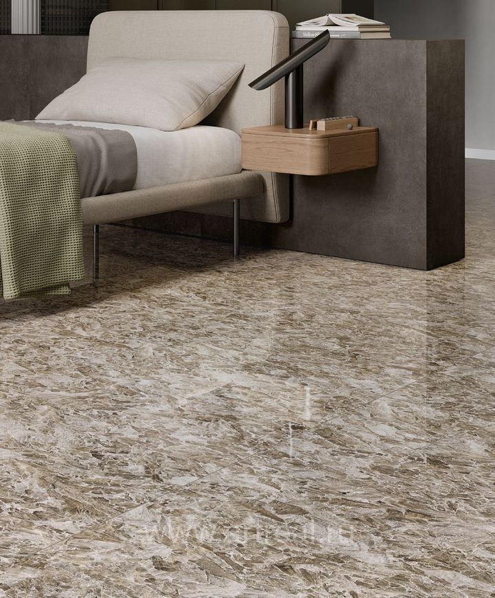 Graniti Fiandre Selenite Maximum Керамогранит Graniti Fiandre Selenite Maximum в интерьере