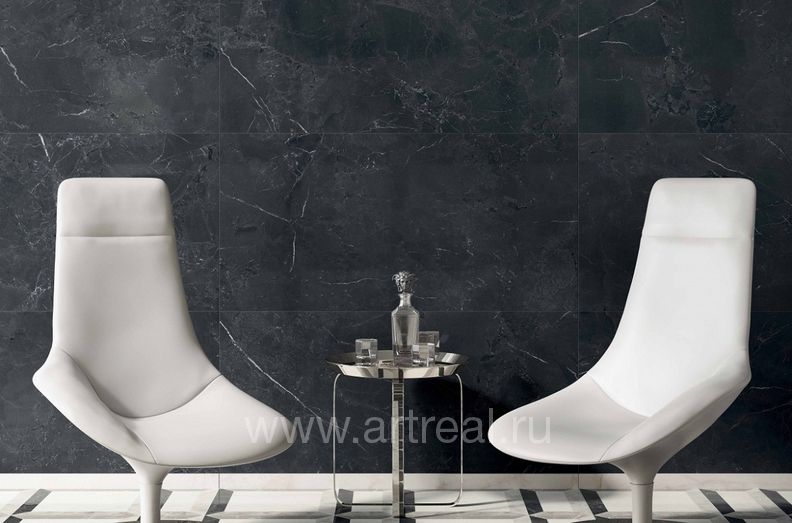 Gardenia (Versace) Tarsia Керамогранит Gardenia (Versace) Tarsia в интерьере