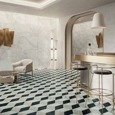 Керамогранит Gardenia (Versace) Tarsia