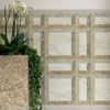 Керамогранит Gardenia (Versace) Tarsia в интерьере