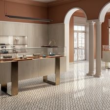 Керамогранит Vallelunga Intarsi