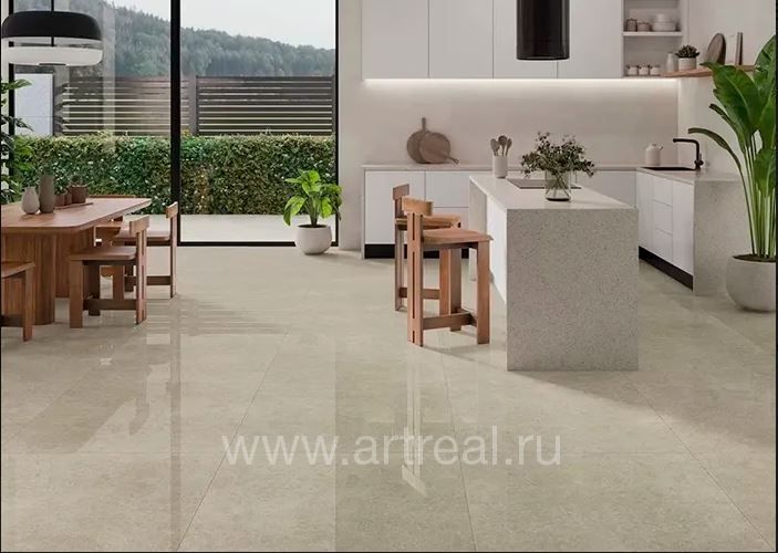 STN Ulisse Керамогранит STN Ulisse в интерьере