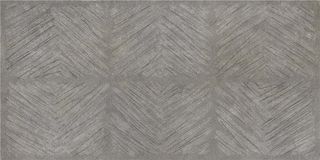 STN Feroe керамогранит Decor Dark Grey Mt R 60*120*9