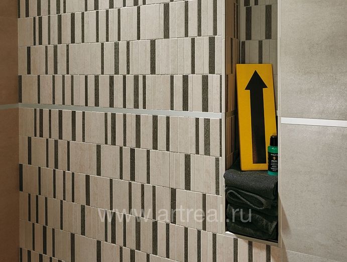 Керамическая плитка Fap Meltin в интерьере