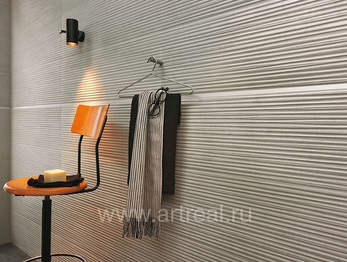 Керамическая плитка Fap Meltin в интерьере