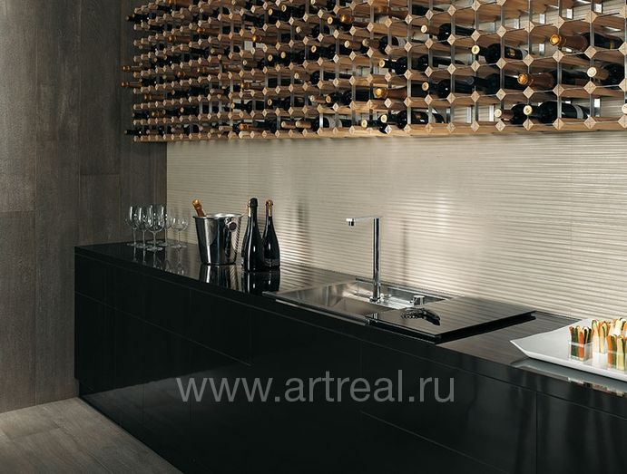 Керамическая плитка Fap Meltin в интерьере