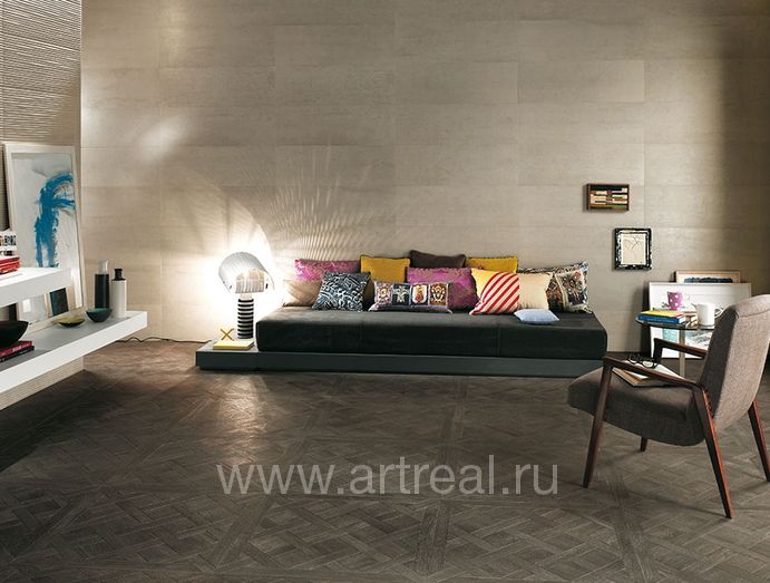 Керамическая плитка Fap Meltin в интерьере