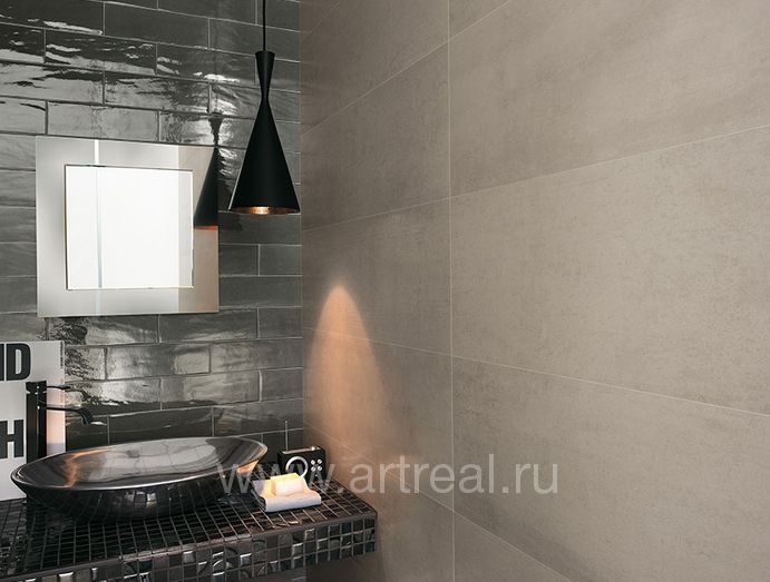 Керамическая плитка Fap Meltin в интерьере