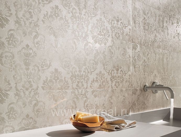 Керамическая плитка Fap Meltin в интерьере